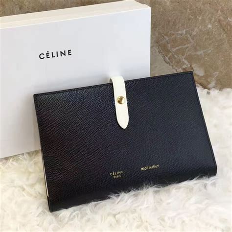 celine hologram wallet|celine women's wallets.